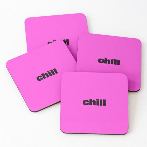 Item preview, Chill. designed and sold by Haveyouseenmy.