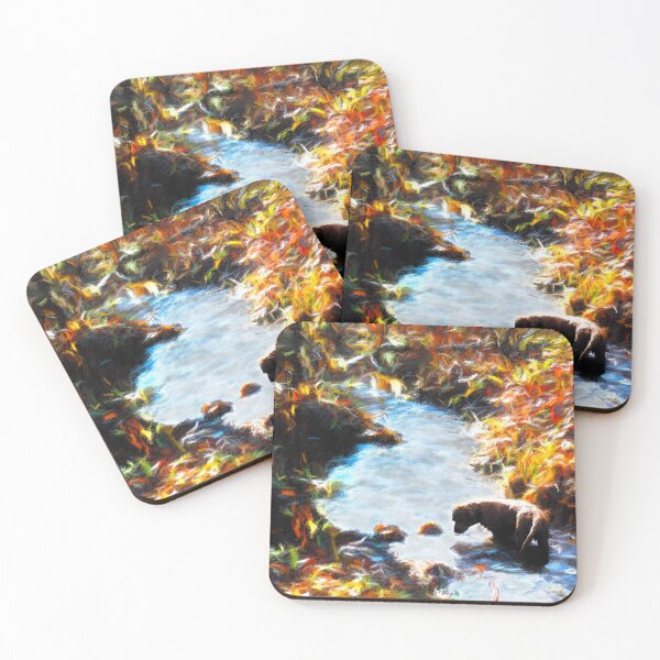 Item preview, Autumn Aflame designed and sold by Wayne King.
