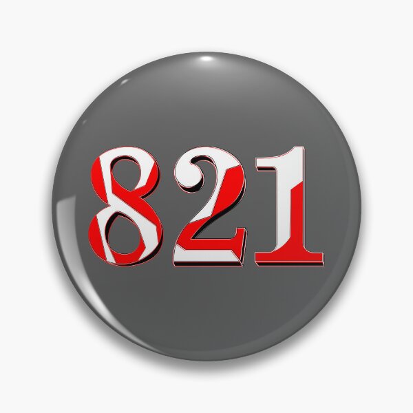 Item preview, number eight hundred and  twenty one digit 821 order sequence team member age designed and sold by 4rpixs.