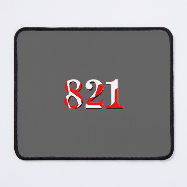 Item preview, number eight hundred and twenty one digit 821 order sequence team member age designed and sold by 4rpixs.