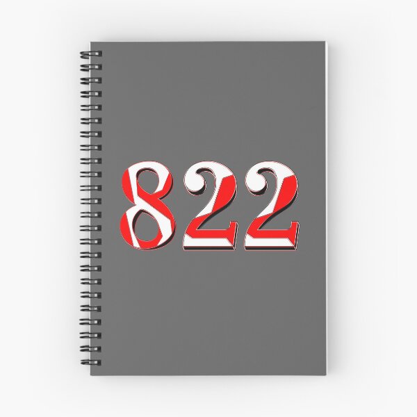 Item preview, number eight hundred and  twenty two digit 822 order sequence team member age designed and sold by 4rpixs.