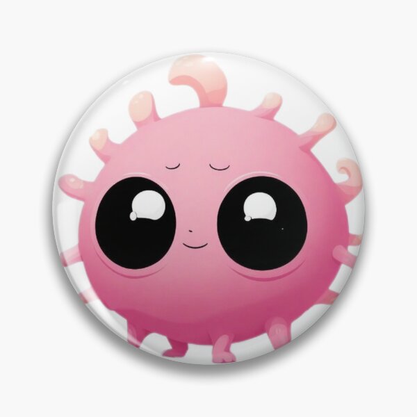 Item preview, Gobi Monster: Rosy designed and sold by SleepingNot.