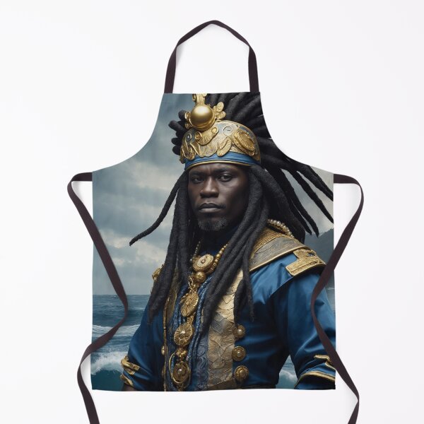 Item preview, Loa Agwe | Admiral of the Seas designed and sold by Rothnaric.