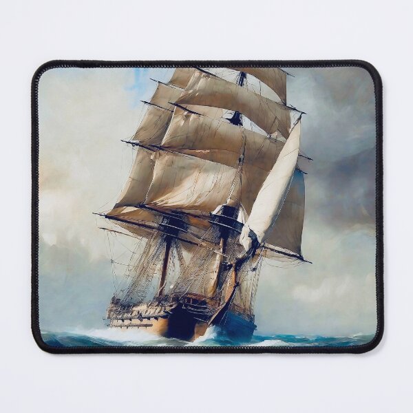 Item preview, HMS Endeavour designed and sold by Island Art Studios.
