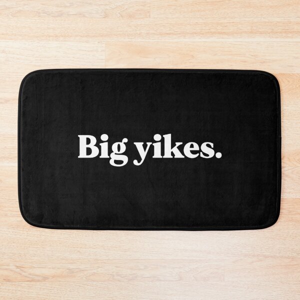 Item preview, Big yikes designed and sold by weirdly weird.