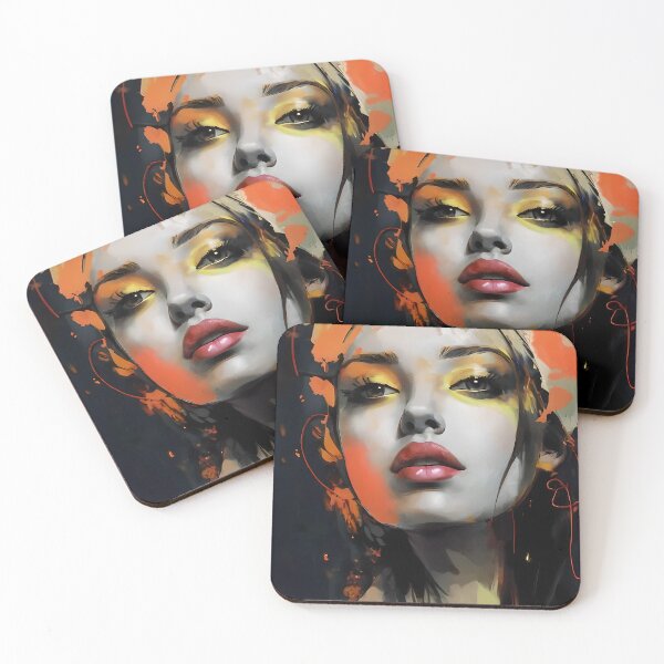 Item preview, Vivid Gaze designed and sold by PGsJourney.