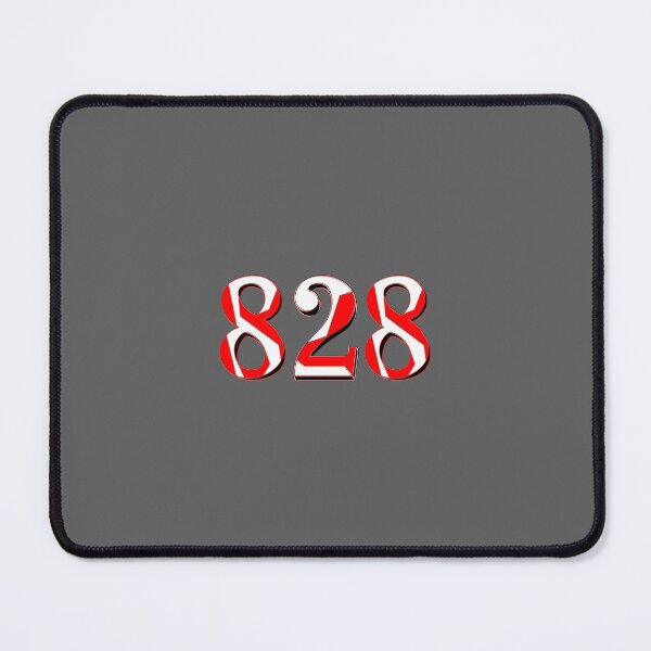 Item preview, number eight hundred and twenty eight digit 828 order sequence team member age designed and sold by 4rpixs.