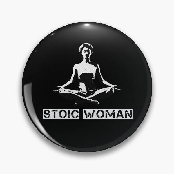 Item preview, Stoic Woman designed and sold by EMMA0453.