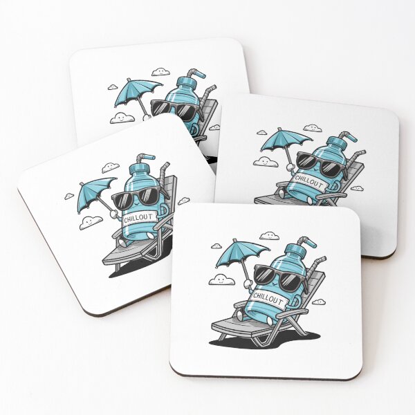 Item preview, Water Chill Out designed and sold by kapsell.