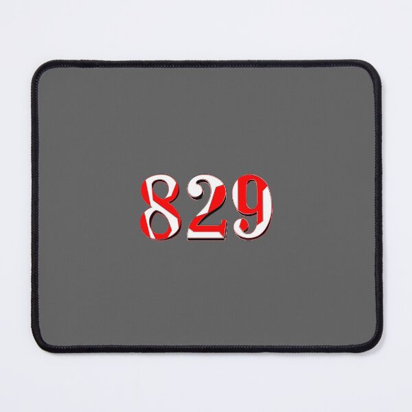 Item preview,  number eight hundred and  twenty nine digit 829 order sequence team member age designed and sold by 4rpixs.