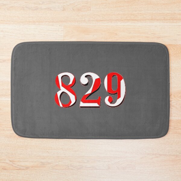 Item preview,  number eight hundred and  twenty nine digit 829 order sequence team member age designed and sold by 4rpixs.