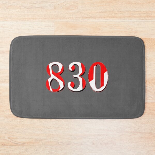Item preview, number eight hundred and  thirty digit 830 order sequence team member age designed and sold by 4rpixs.