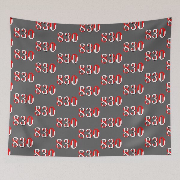 Item preview, number eight hundred and  thirty digit 830 order sequence team member age designed and sold by 4rpixs.