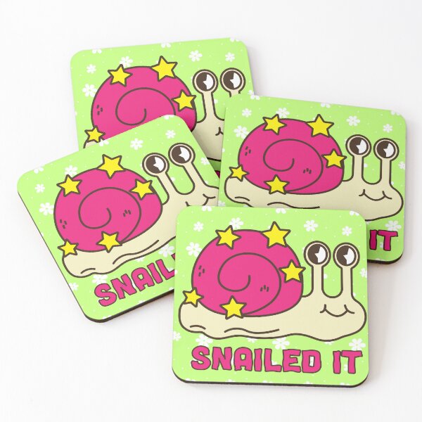 Item preview, snailed it designed and sold by sno0dle.