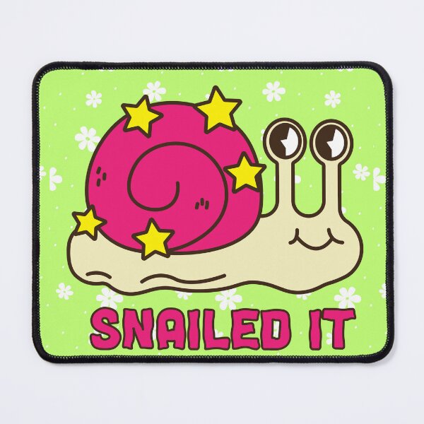 Item preview, snailed it designed and sold by sno0dle.