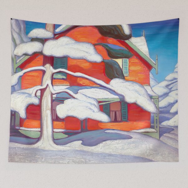Item preview, Lauren Harris designed and sold by GRAHAM POTER.