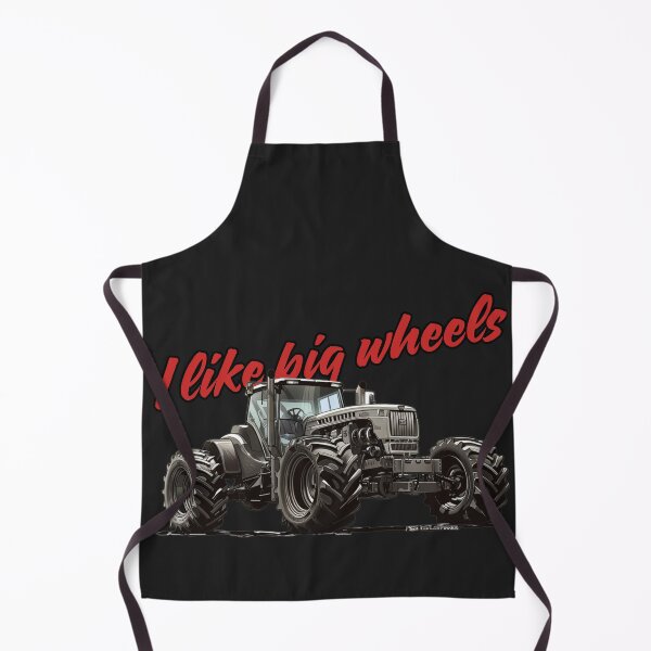 Item preview, I Like Big Wheels designed and sold by 71Lion.