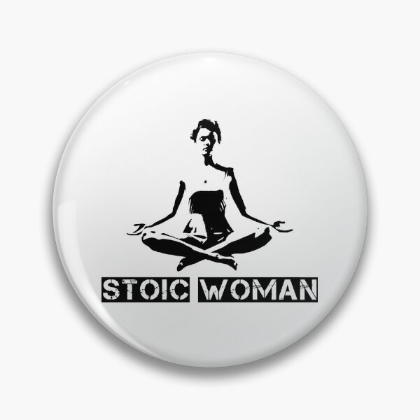 Artikelvorschau, Kopie von Stoic Woman entworfen und verkauft von EMMA0453.