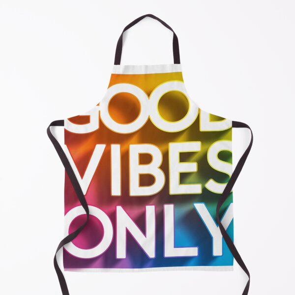 Item preview, GOOD VIBES ONLY designed and sold by DeadSocietyArt.