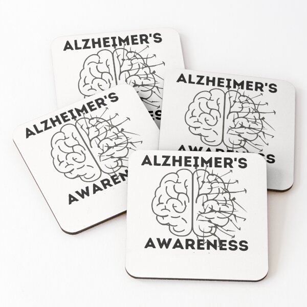 Item preview, Alzheimer's Awareness  designed and sold by lorenzoha.