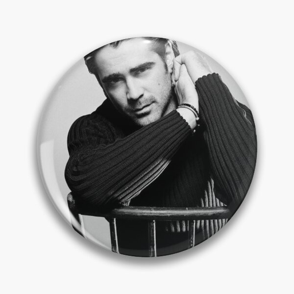 Item preview, Colin Farrell in pose model handsome designed and sold by ipahira79.
