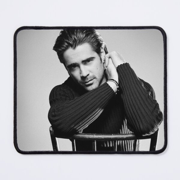 Item preview, Colin Farrell in pose model handsome designed and sold by ipahira79.