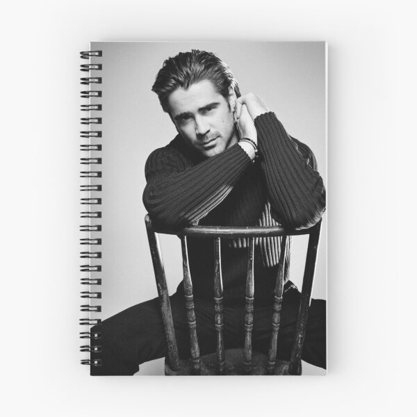 Item preview, Colin Farrell in pose model handsome designed and sold by ipahira79.