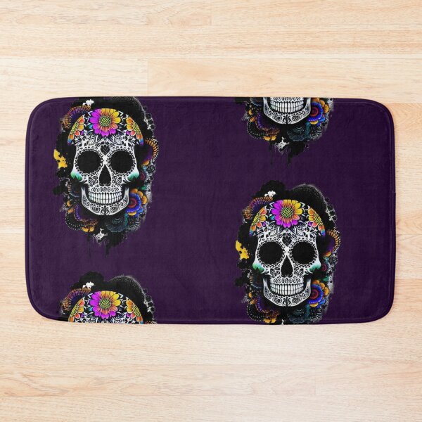 Item preview, Sugar Skull splatter designed and sold by Erik007best.
