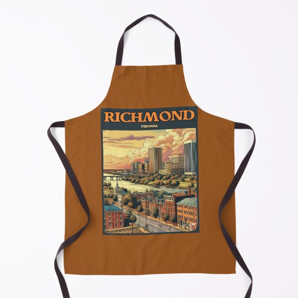 Item preview, Richmond, Virginia designed and sold by cloudland.