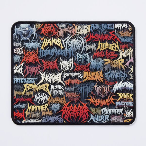 Item preview, banners of rock designed and sold by aliraweb.