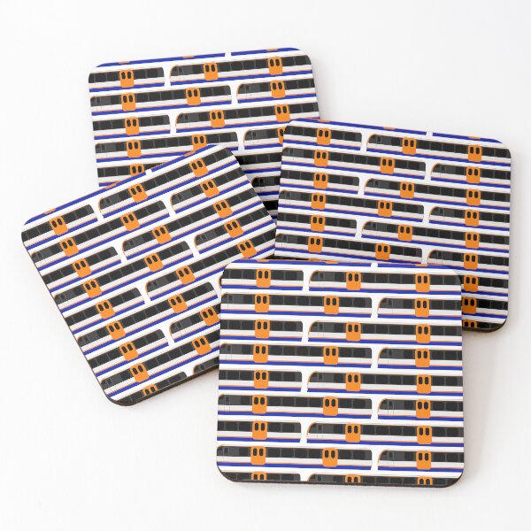Item preview, London Overground - Class 710 designed and sold by DesignsbyLouiza.