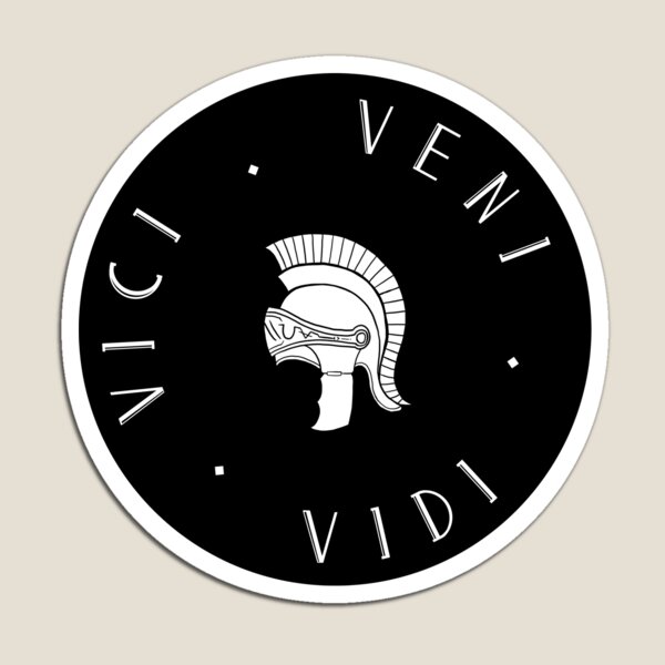 Item preview, Veni Vidi Vici designed and sold by Daroun.