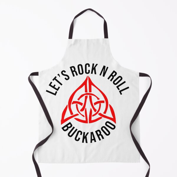 Item preview, Let's rock n roll buckaroo designed and sold by Mahmoud Salah.