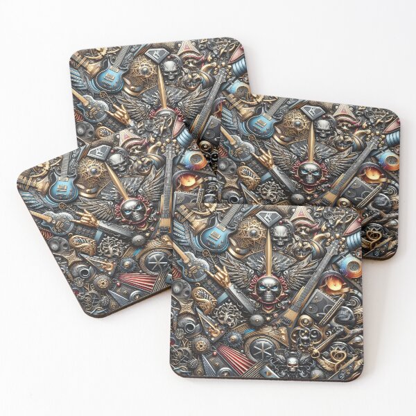 Item preview, metal designed and sold by aliraweb.