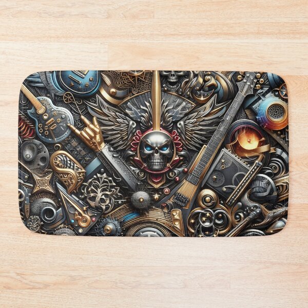 Item preview, metal designed and sold by aliraweb.