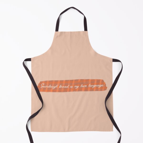 Item preview, Sourdough bread is my love language designed and sold by TakovaCitliva.