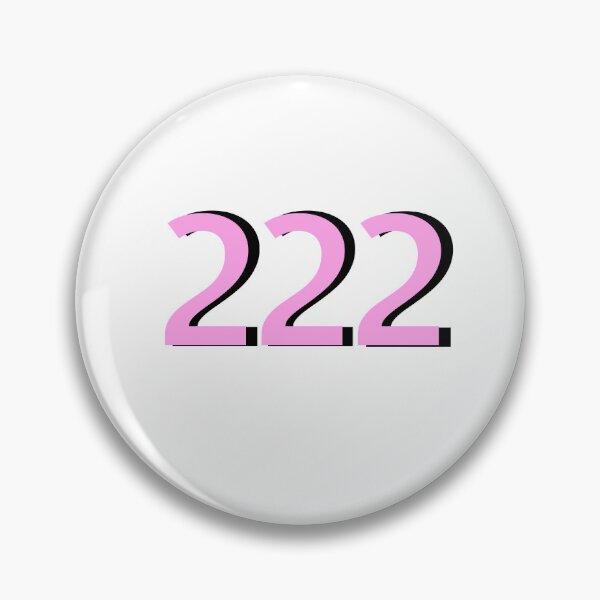 Item preview, Angel numbers:222 designed and sold by xoxodesignsxoxo.