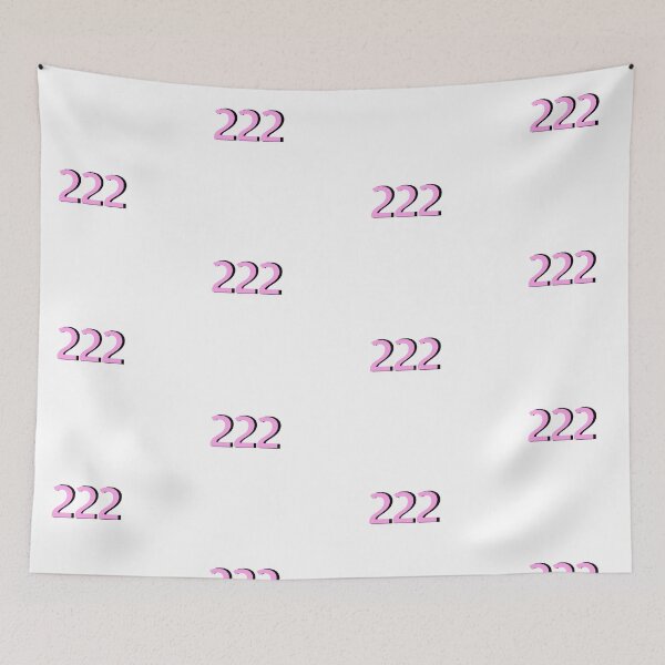 Item preview, Angel numbers:222 designed and sold by xoxodesignsxoxo.