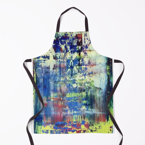 Item preview, Jamaican Vibes - Multi-Layer Abstract Painting designed and sold by doboszartt.