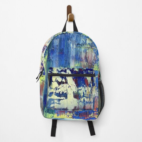 Item preview, Jamaican Vibes - Multi-Layer Abstract Painting designed and sold by doboszartt.
