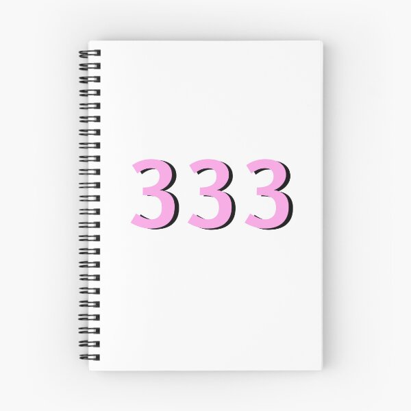Item preview,  Angel numbers:333 designed and sold by xoxodesignsxoxo.