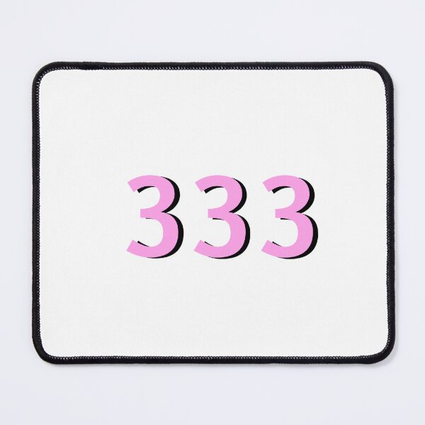 Item preview,  Angel numbers:333 designed and sold by xoxodesignsxoxo.