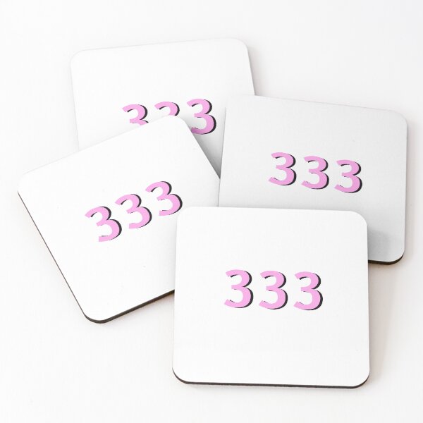 Item preview,  Angel numbers:333 designed and sold by xoxodesignsxoxo.