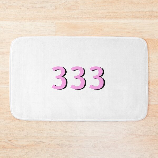 Item preview,  Angel numbers:333 designed and sold by xoxodesignsxoxo.