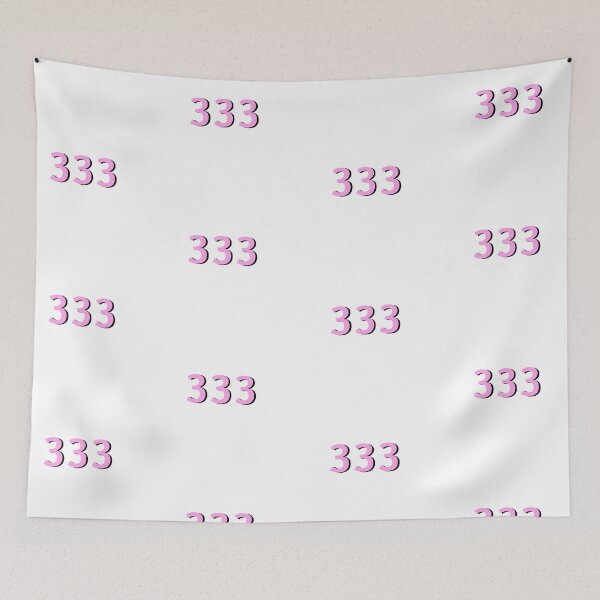 Item preview,  Angel numbers:333 designed and sold by xoxodesignsxoxo.