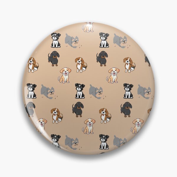 Item preview, Canine Companions  designed and sold by EnchantedDecor.