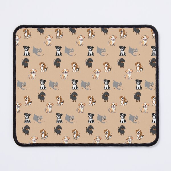Item preview, Canine Companions designed and sold by EnchantedDecor.