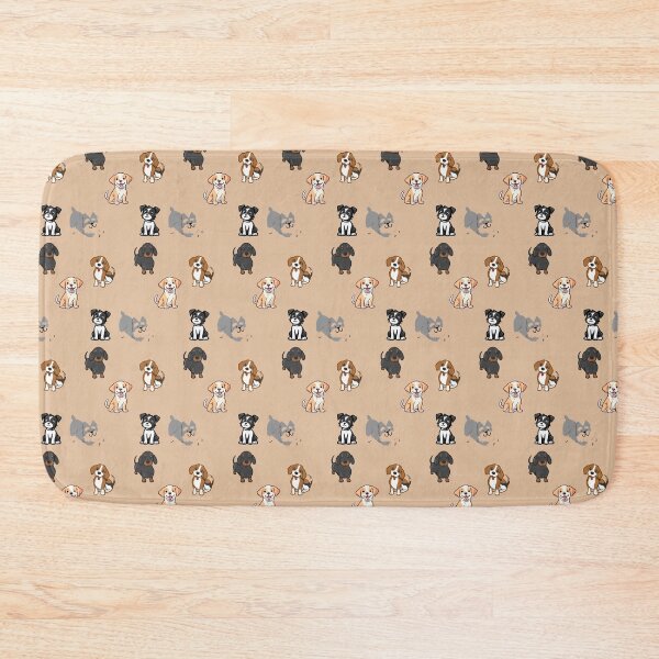 Item preview, Canine Companions  designed and sold by EnchantedDecor.