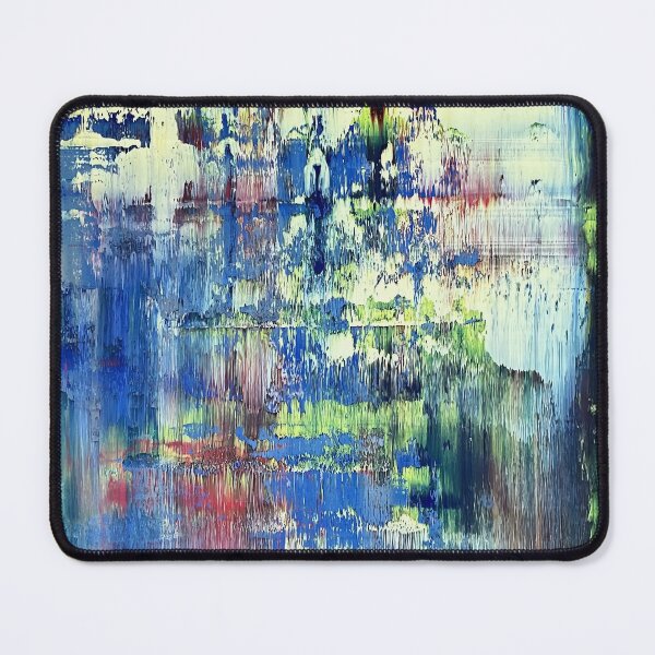 Item preview, Jamaican Vibes - Multi-Layer Abstract Painting designed and sold by doboszartt.