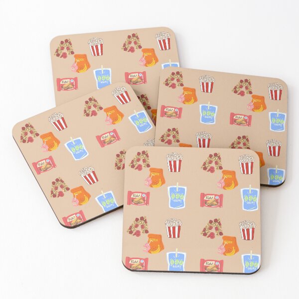 Item preview, Snack Attack Delight designed and sold by EnchantedDecor.